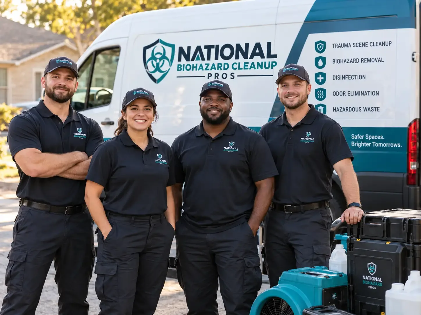 Biohazard Cleanup company in Ramsey, NJ